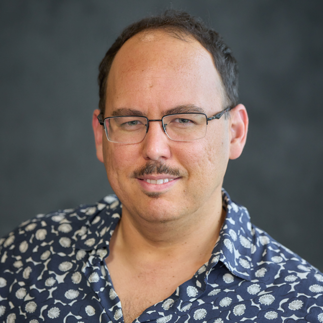 Headshot of Kyle Kaplan