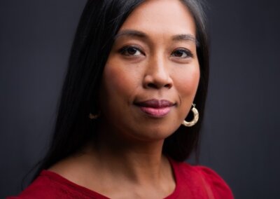 CNN spotlights Theater alum as a “Champion for Change”
