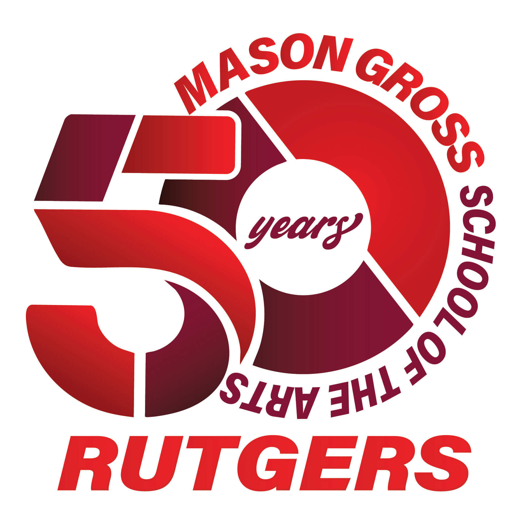 50th Anniversary logo