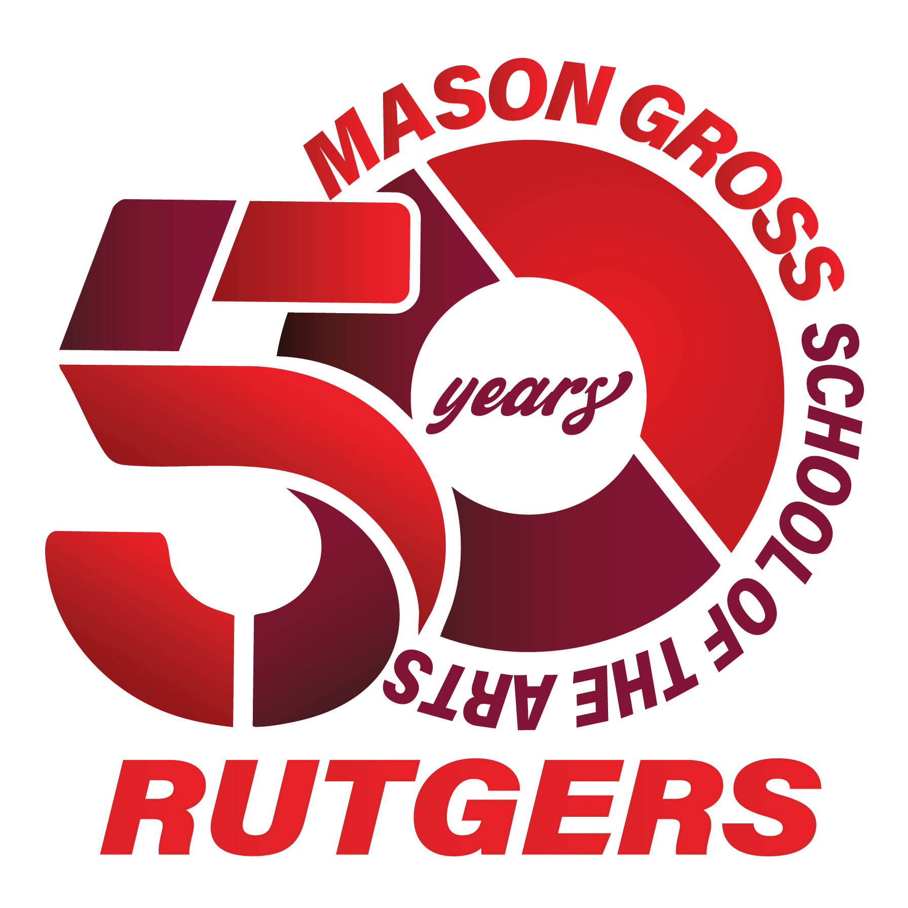 50th Anniversary Logo