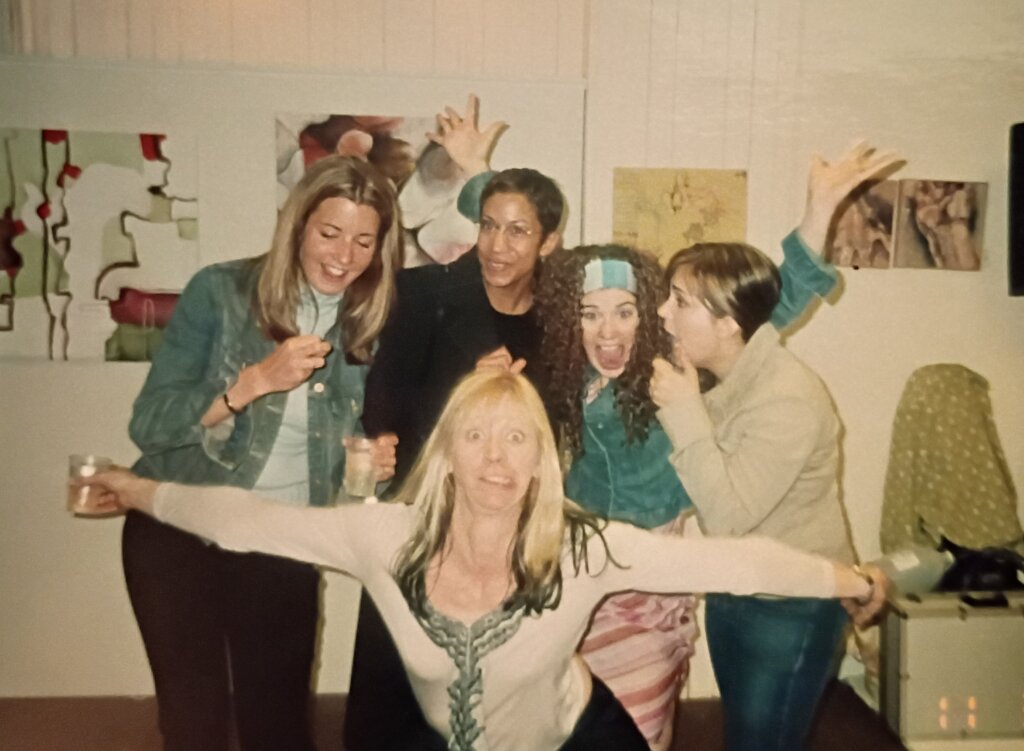 Courtesy of Marisa Anne Tsikitas