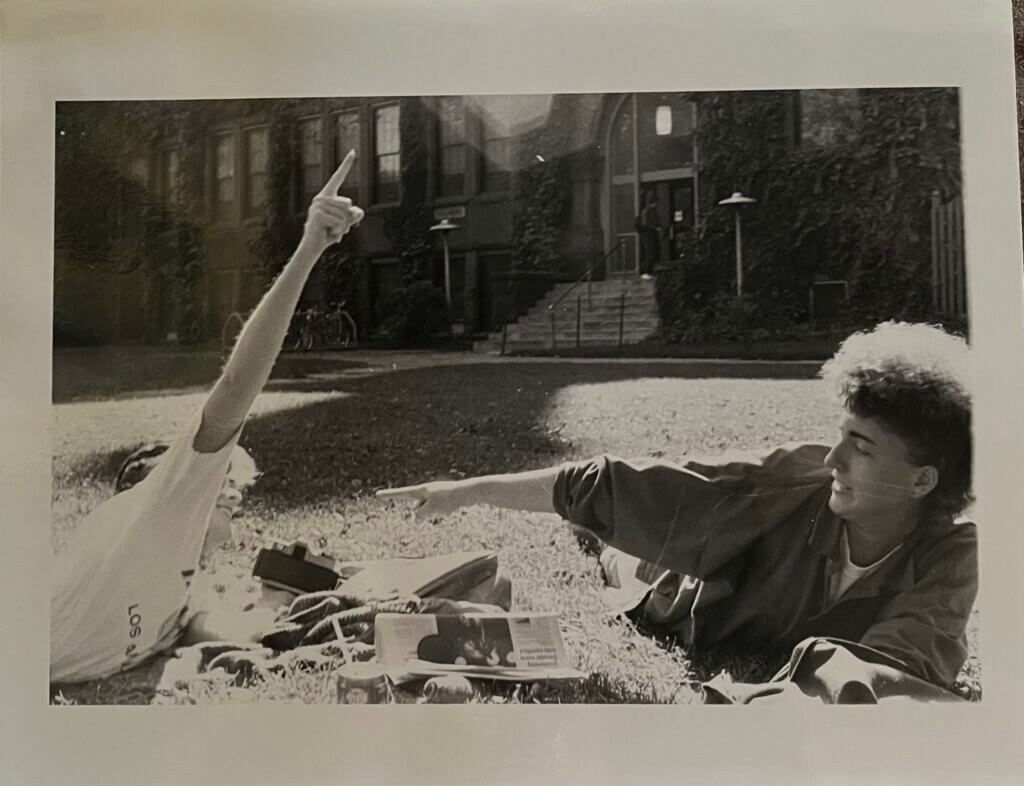 Courtesy of Erin Loftus Kelly