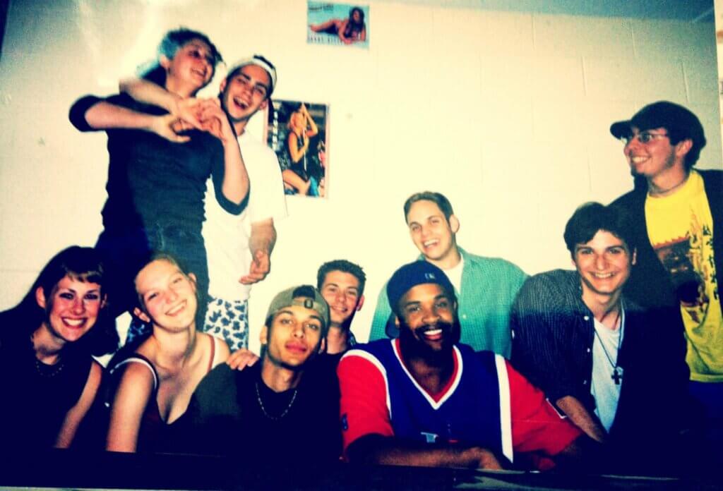 Courtesy of Justin Mortelliti