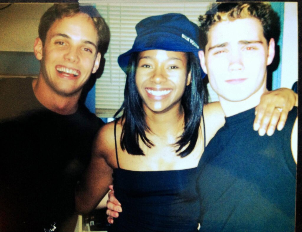 Courtesy of Justin Mortelliti