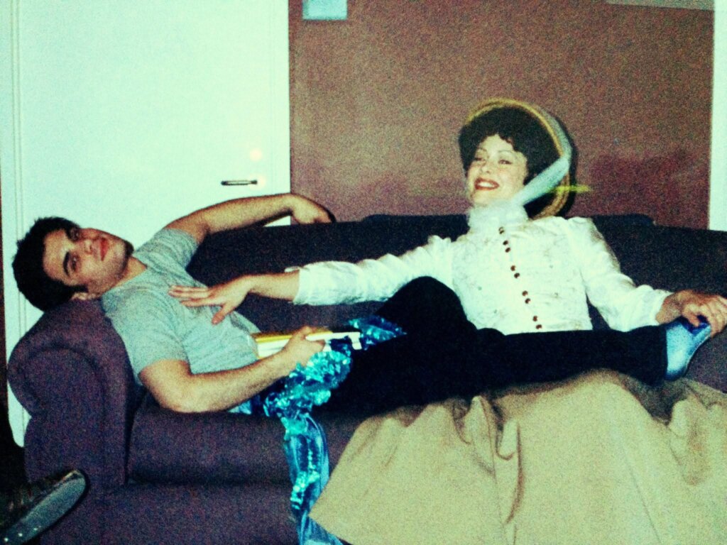 Courtesy of Justin Mortelliti