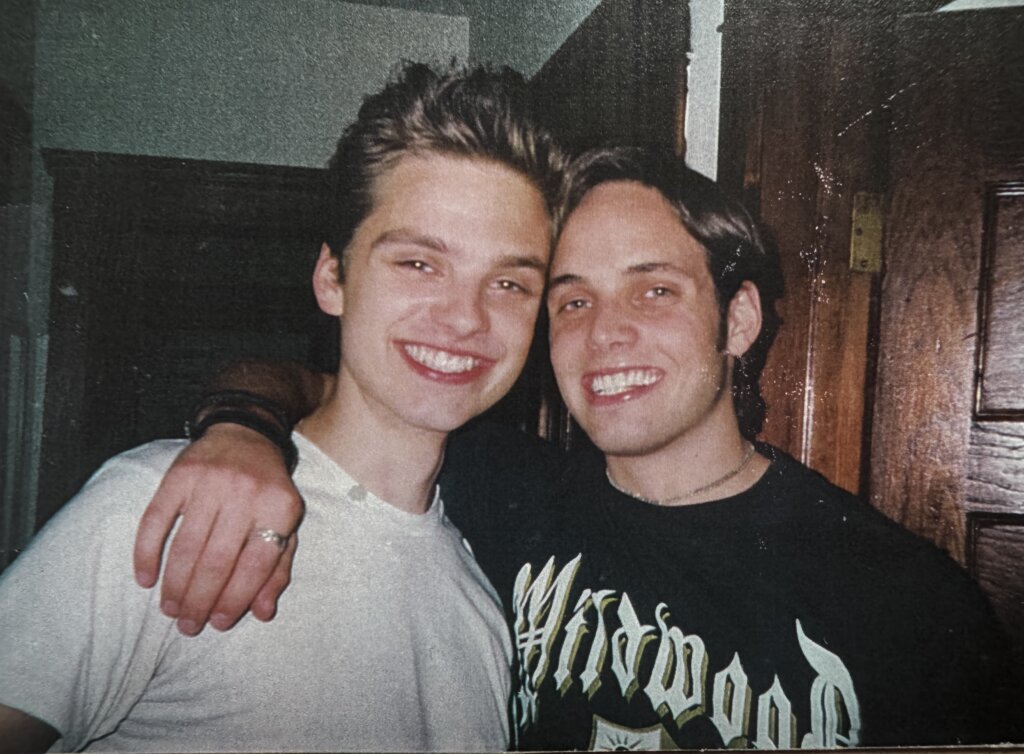 Courtesy of Justin Mortelliti