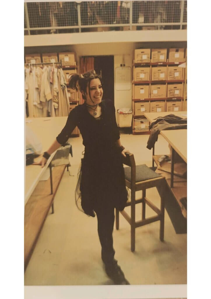 Courtesy of Katie Falk