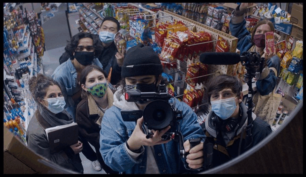 Courtesy of Rutgers Filmmaking