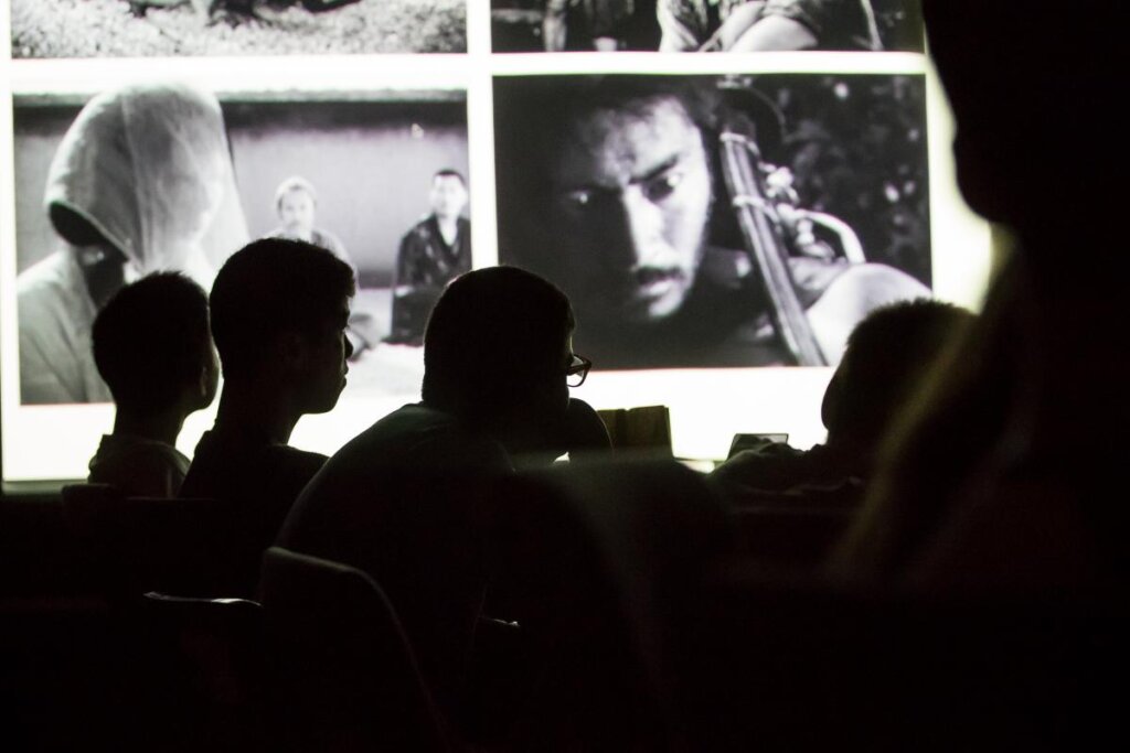 Courtesy of Rutgers Filmmaking