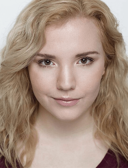 Headshot of Emma O'Mara