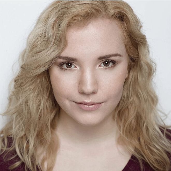 Headshot of Emma O'Mara