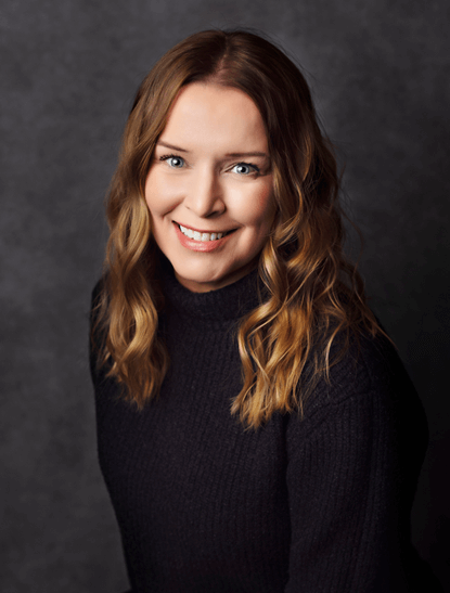 Headshot of Kathleen Gavin