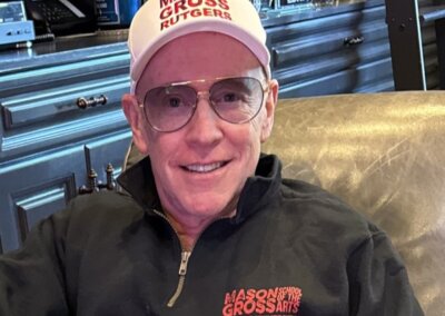 Theater alum Kevin Goetz has created a blockbuster Hollywood career as a movie strategist