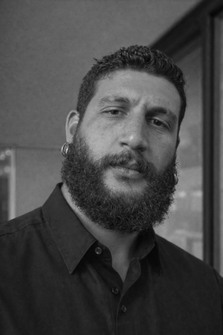 Headshot of Adam HajYahia