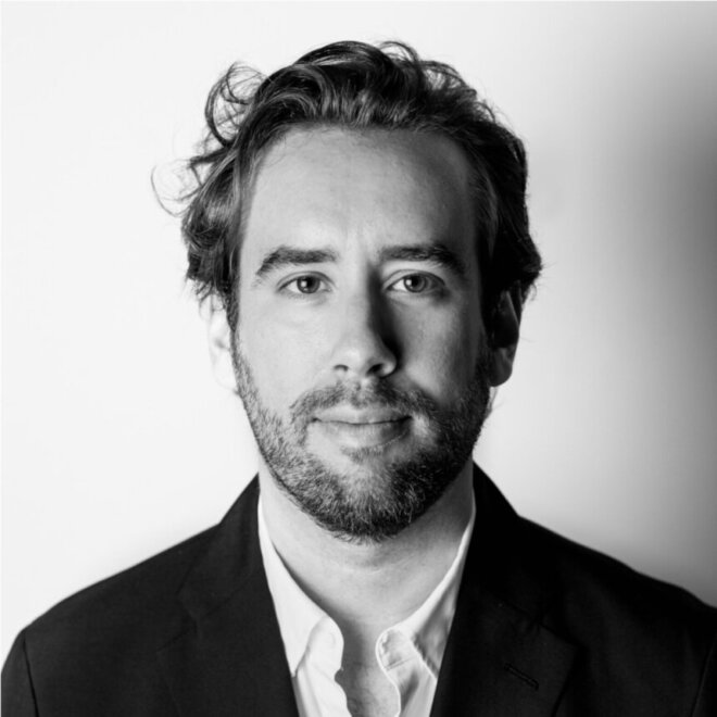 Headshot of Jeremiah William McCarthy