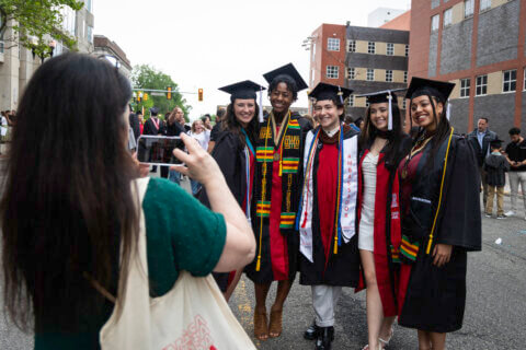 Convocation | at Mason Gross School of the Arts