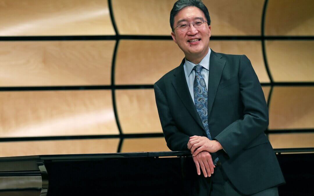 Michael Kim to serve as MGSA’s next dean
