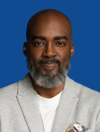 Headshot of Molaundo Jones