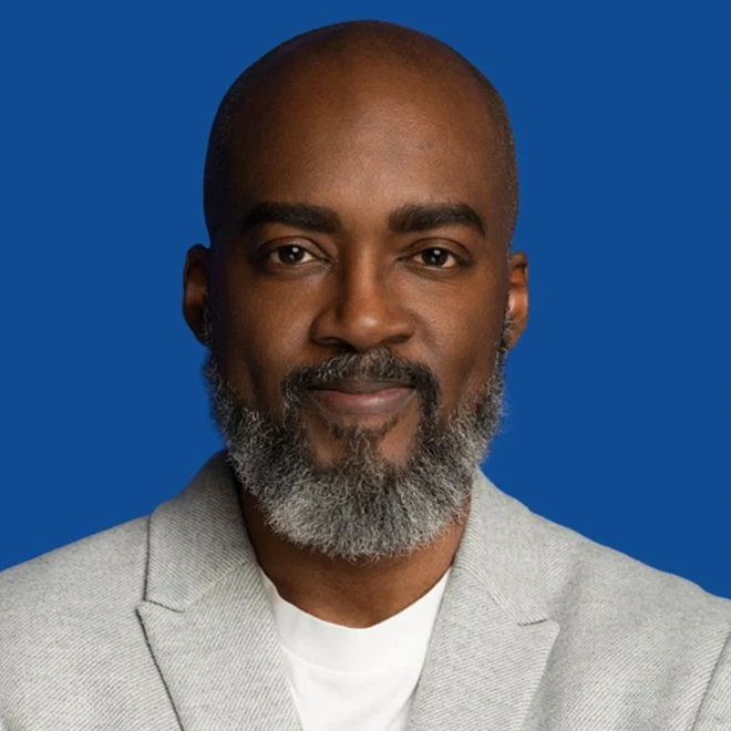 Headshot of Molaundo Jones