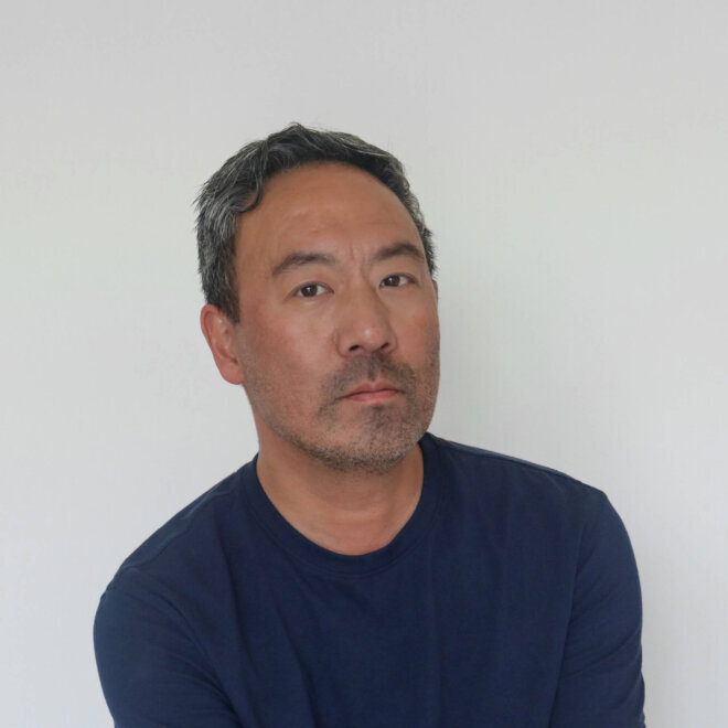 Headshot of Phil Chang