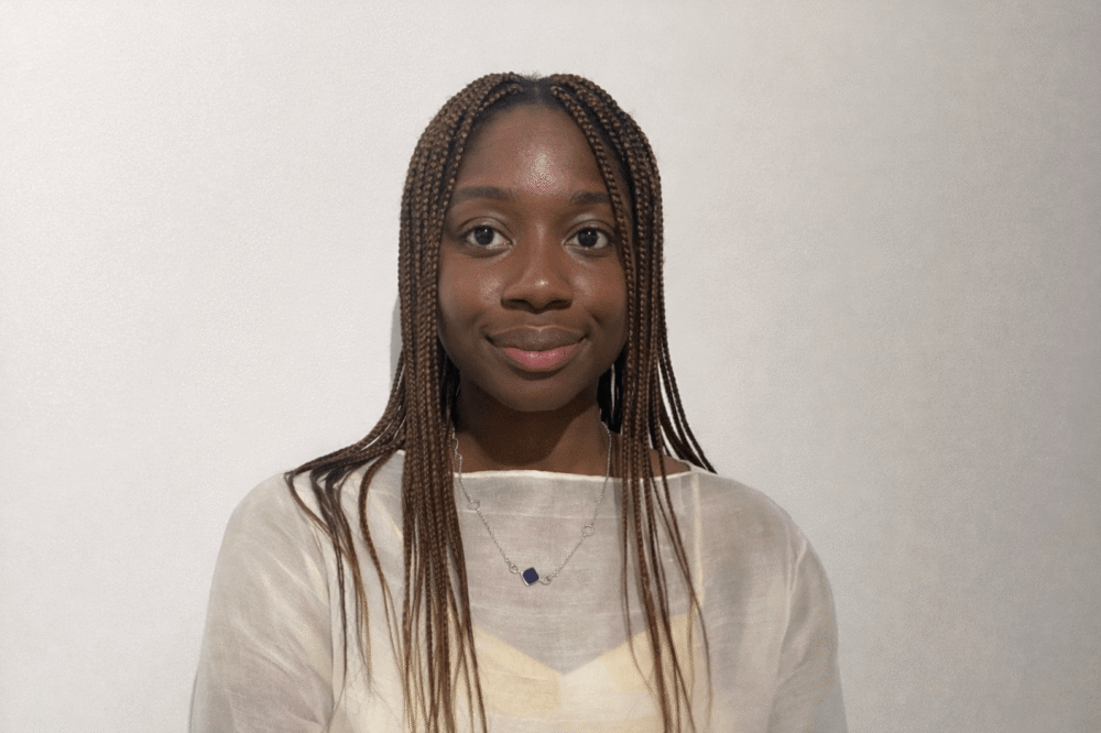 Headshot of Lauryn-Ashley Vandyke