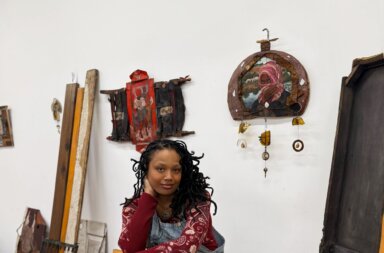 Art & Design alum named to Forbes 30 Under 30 List 2026