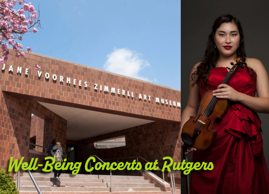 Rutgers partners with Carnegie Hall
