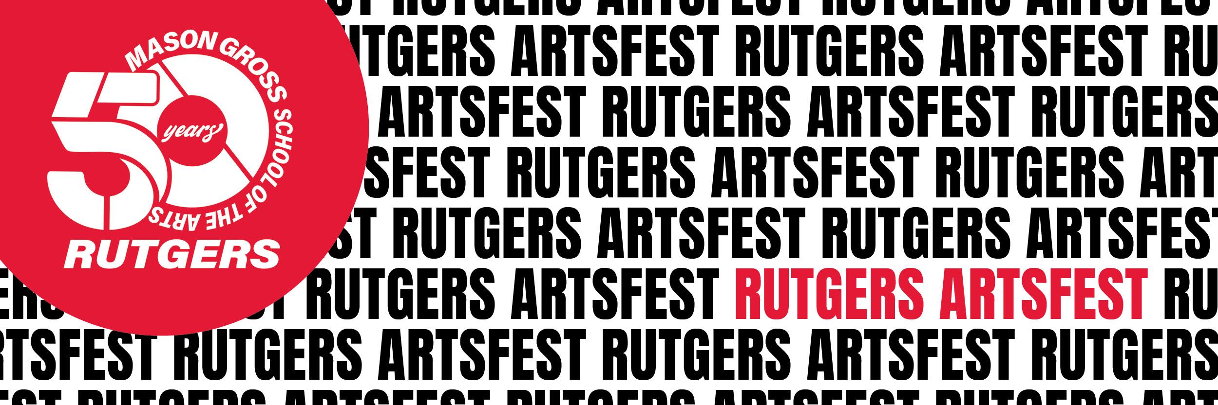 Rutgers ArtsFest