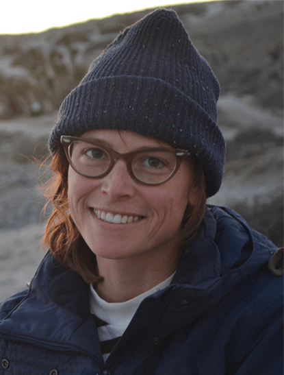 Headshot of Maya Weeks
