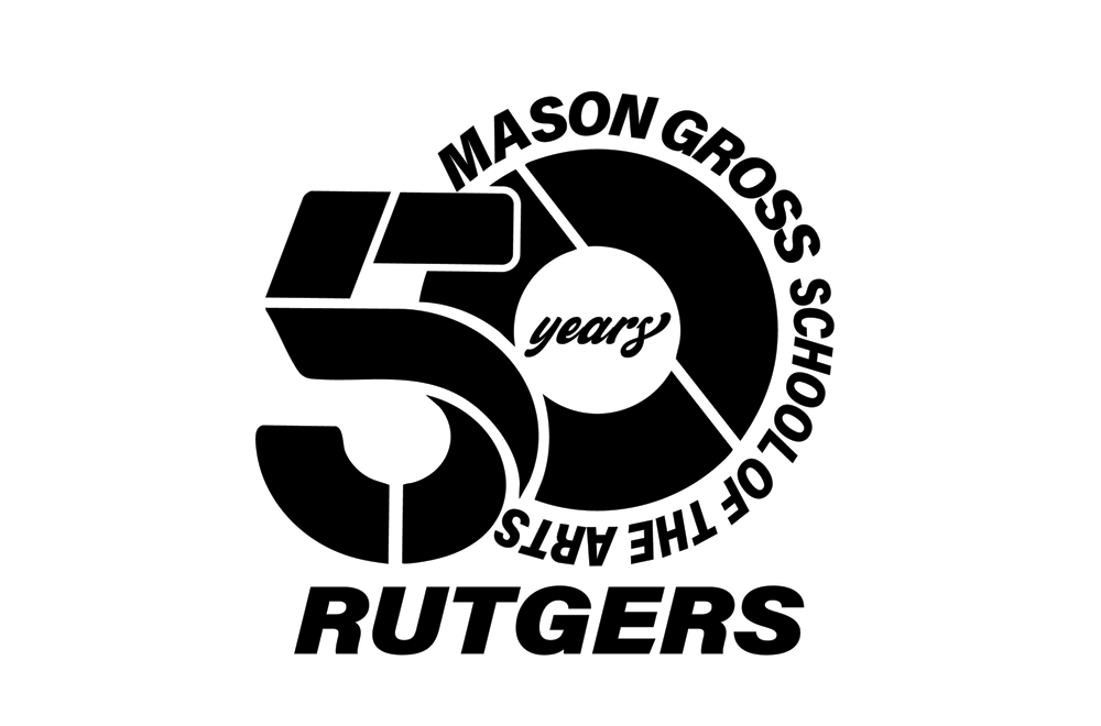 MGSA 50th Anniversary Logo