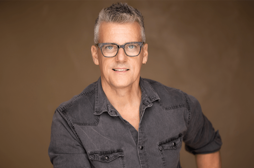 Headshot of Chuck Hudson