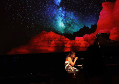 Music faculty and Rutgers–NB Laureate explores civic engagement through the arts