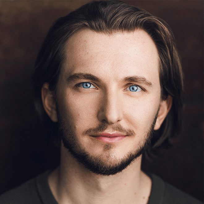Headshot of Kyle Bahl