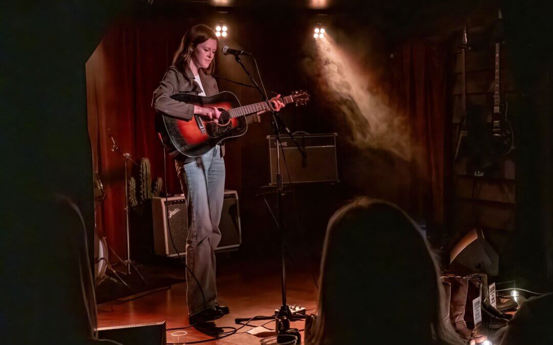 Nashville folk/country artist AJAYE to perform free concert