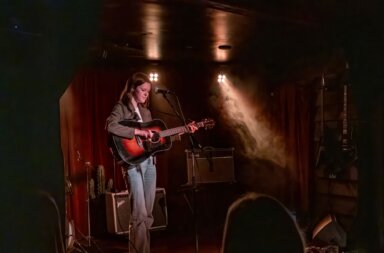 Nashville folk/country artist AJAYE to perform free concert