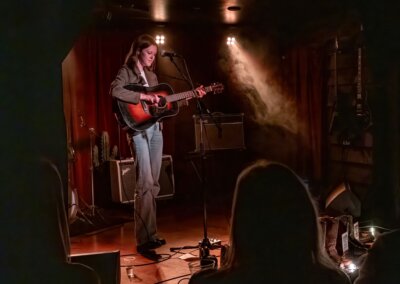 Nashville folk/country artist AJAYE to perform free concert