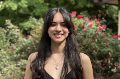 New to MGSA: Meet a member of the class of 2030
