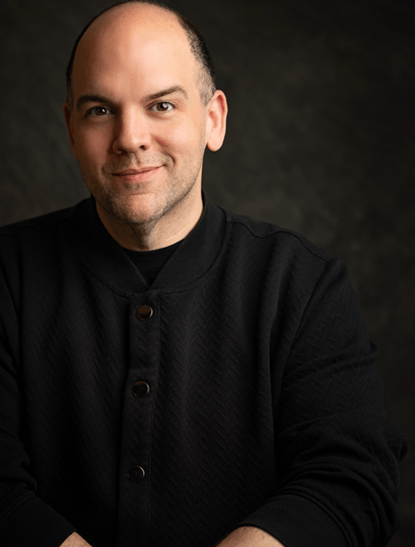 Headshot of Joseph London