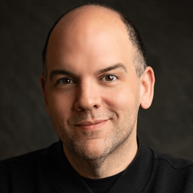 Headshot of Joseph London