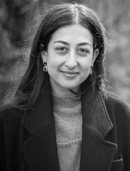 Headshot of Victoria Smart