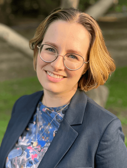 Headshot of Lucy Turner