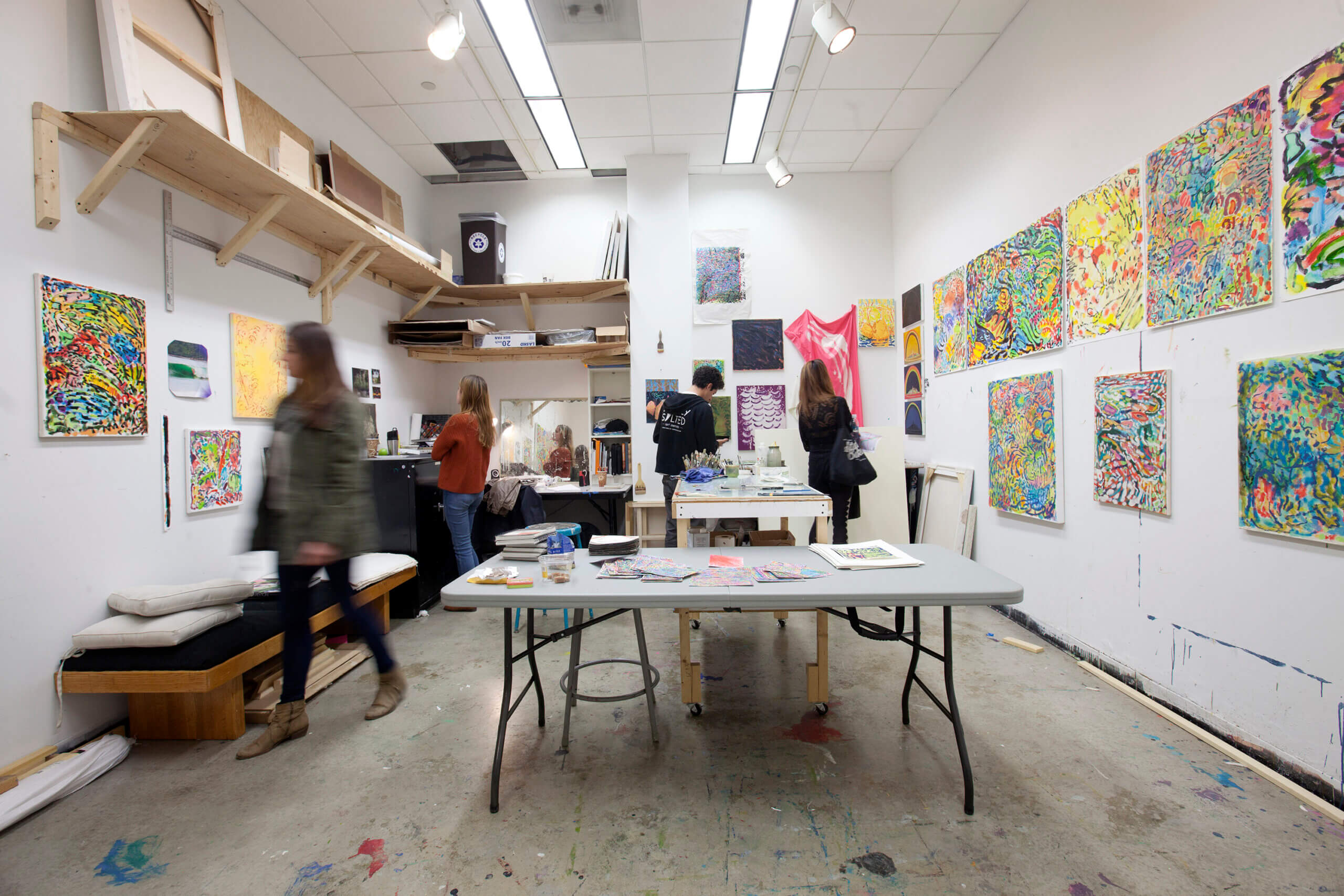 Open Studios & Open House
